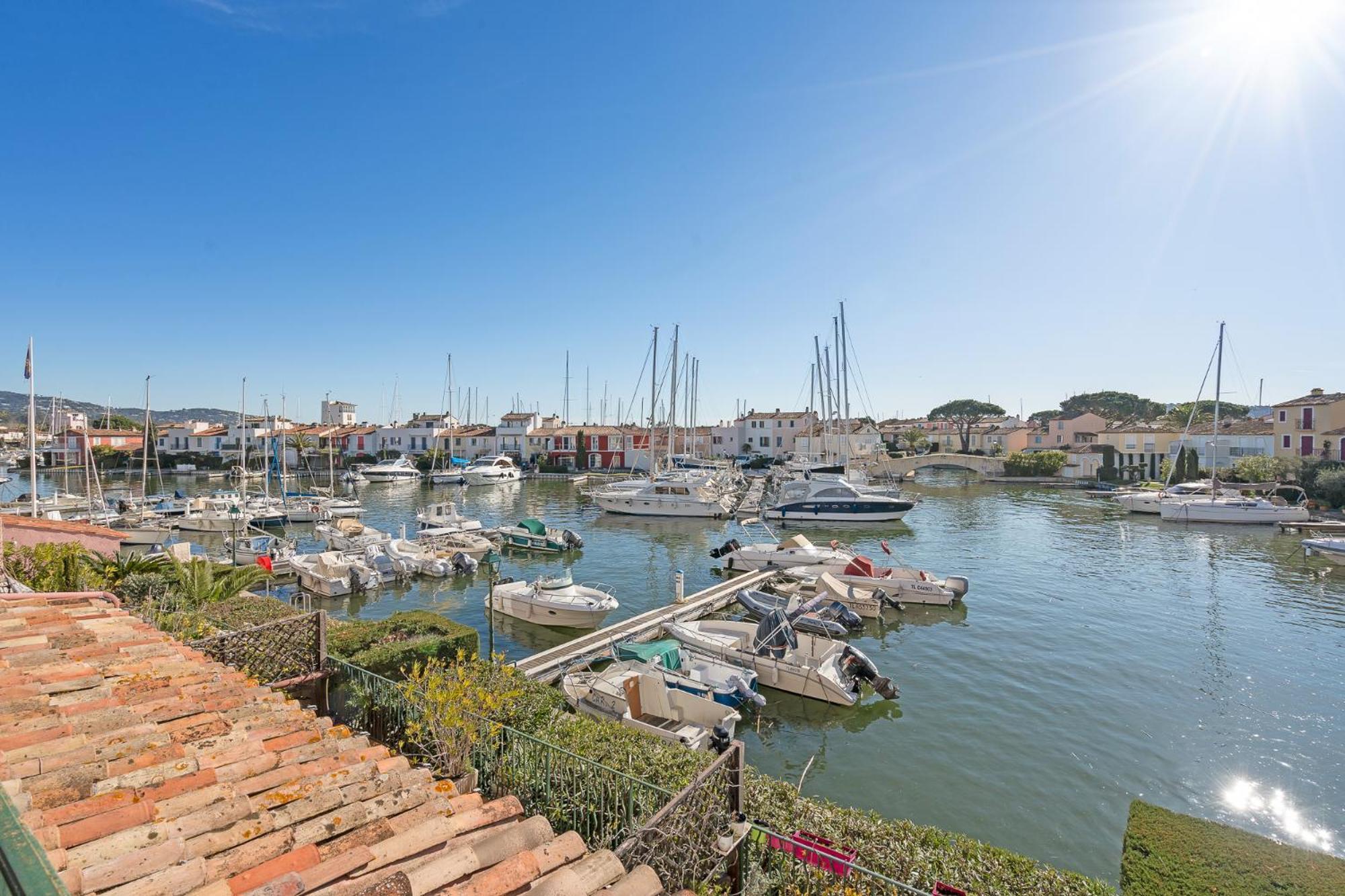 My Little Port Grimaud Daire Dış mekan fotoğraf